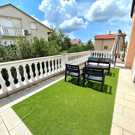 Villa Julie Jadranovo Exterior foto